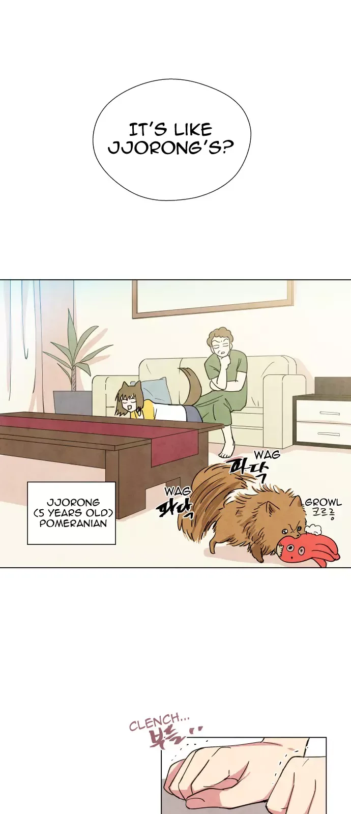 The Little Red Riding Hood Chapter 1 page 51