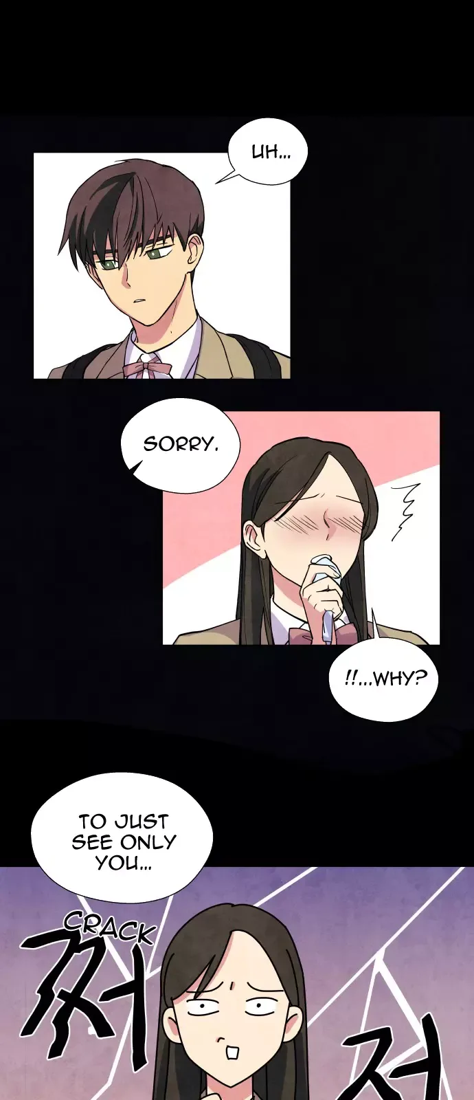 The Little Red Riding Hood Chapter 4 page 7