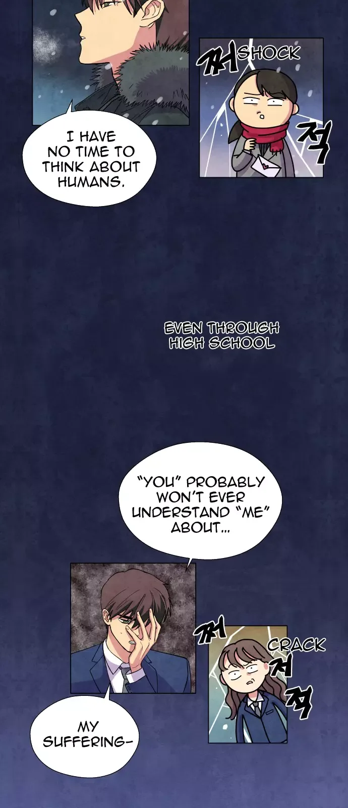 The Little Red Riding Hood Chapter 4 page 9