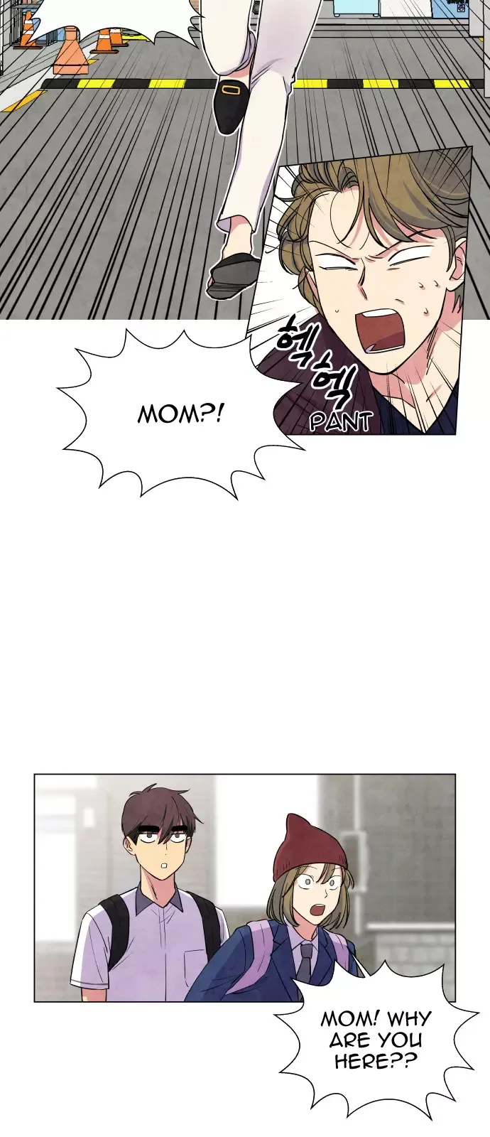 The Little Red Riding Hood Chapter 4 page 14