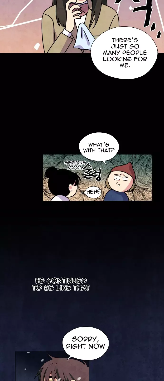 The Little Red Riding Hood Chapter 4 page 8