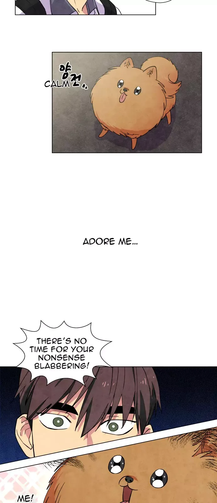The Little Red Riding Hood Chapter 4 page 16