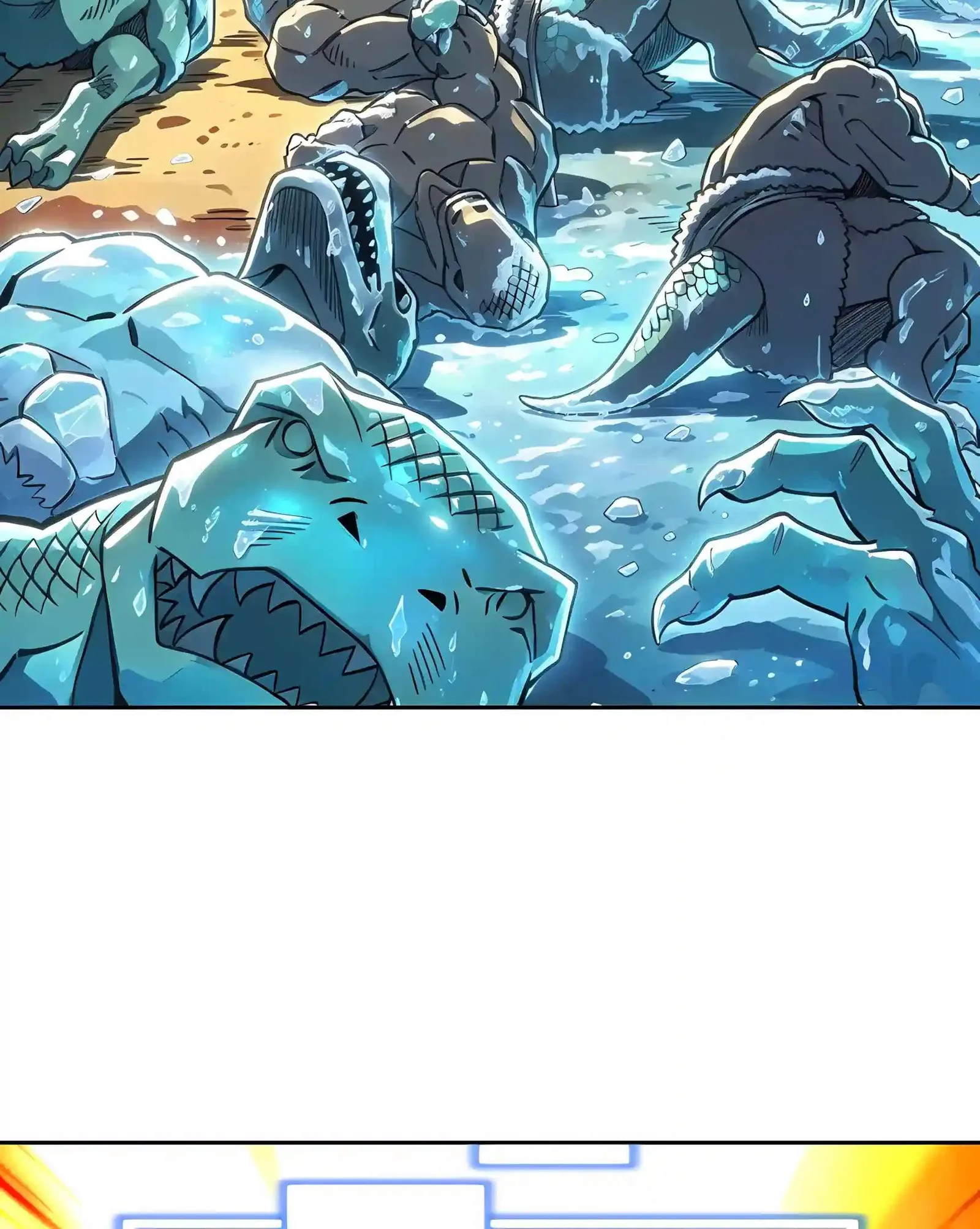 Global Beast Tamer: I Can See the Path of Evolution (2025) Chapter 107 page 6