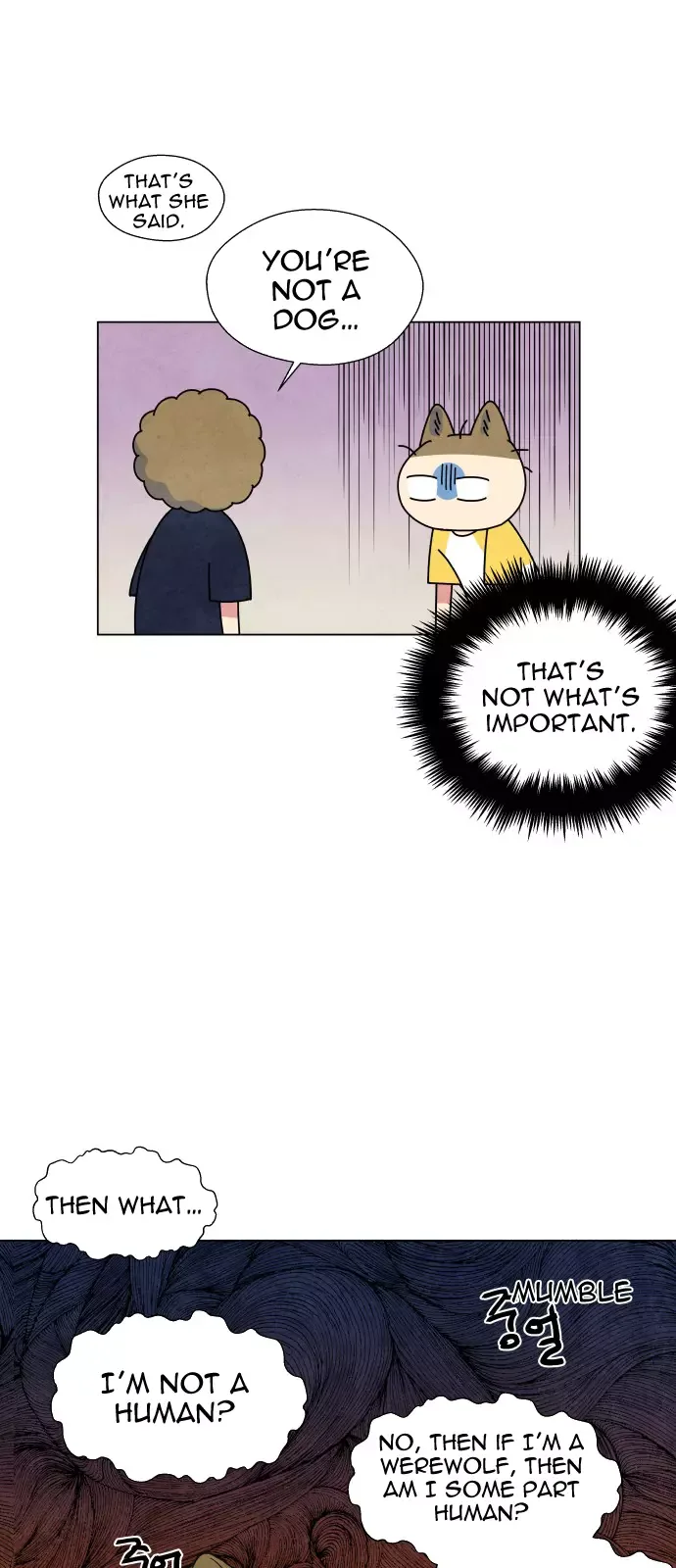 The Little Red Riding Hood Chapter 4 page 29
