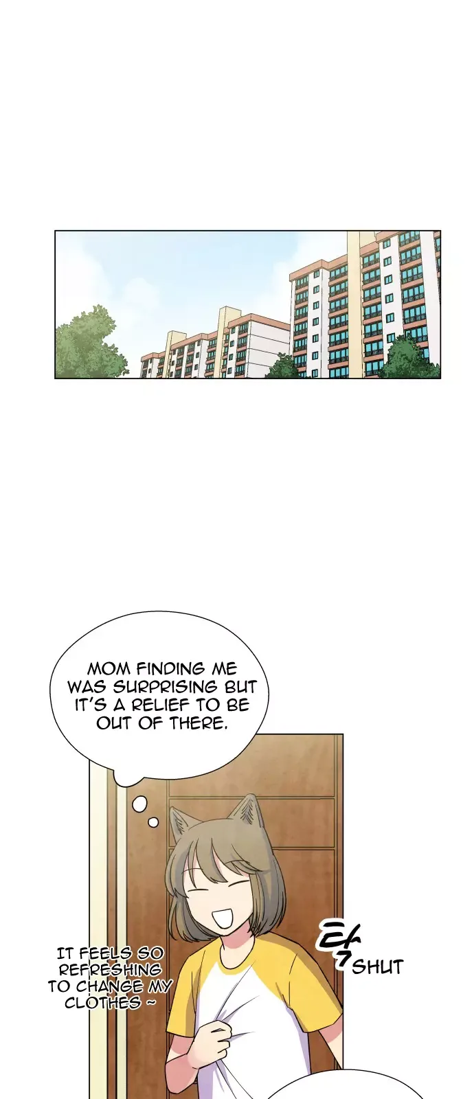 The Little Red Riding Hood Chapter 4 page 19