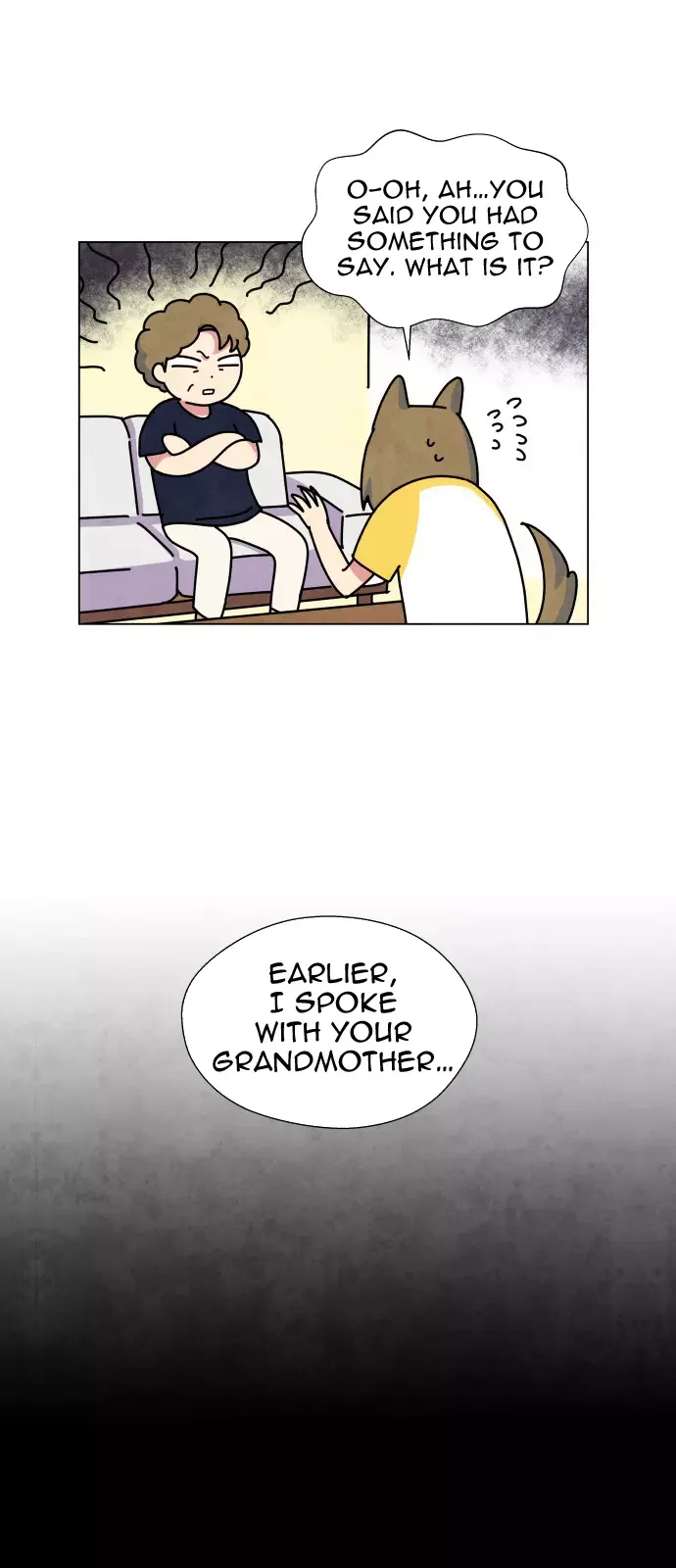 The Little Red Riding Hood Chapter 4 page 22