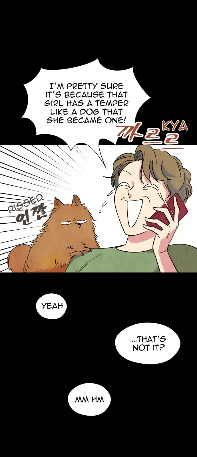 The Little Red Riding Hood Chapter 4 page 25