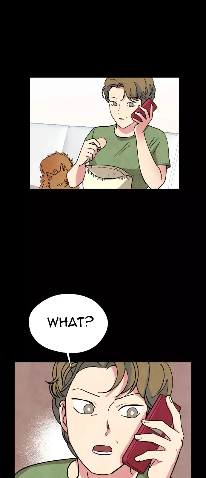 The Little Red Riding Hood Chapter 4 page 26