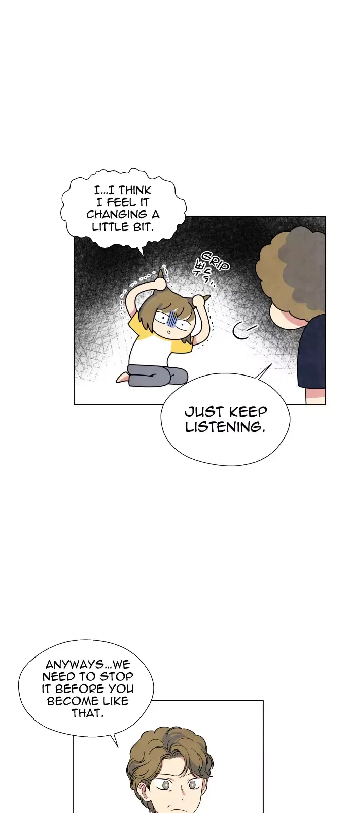 The Little Red Riding Hood Chapter 4 page 34