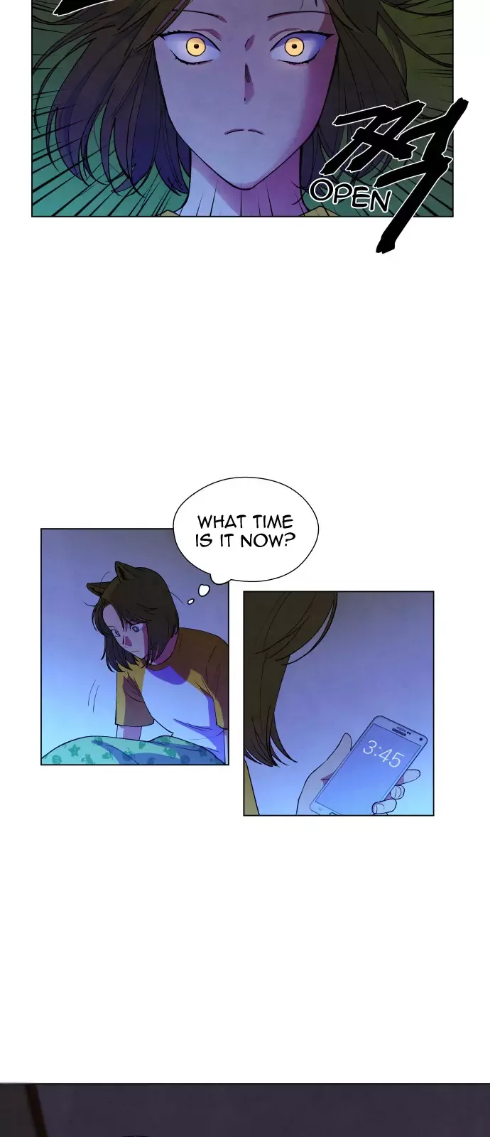 The Little Red Riding Hood Chapter 4 page 39