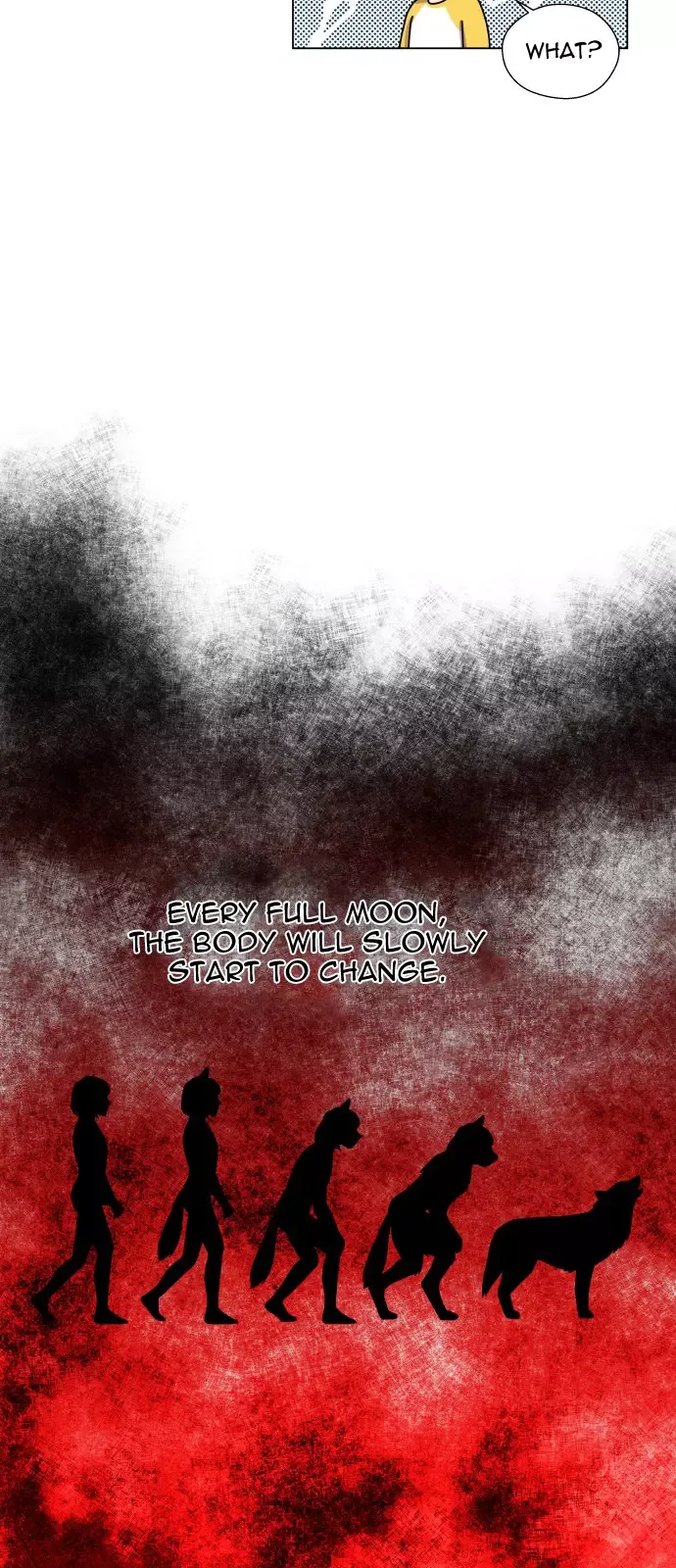 The Little Red Riding Hood Chapter 4 page 32