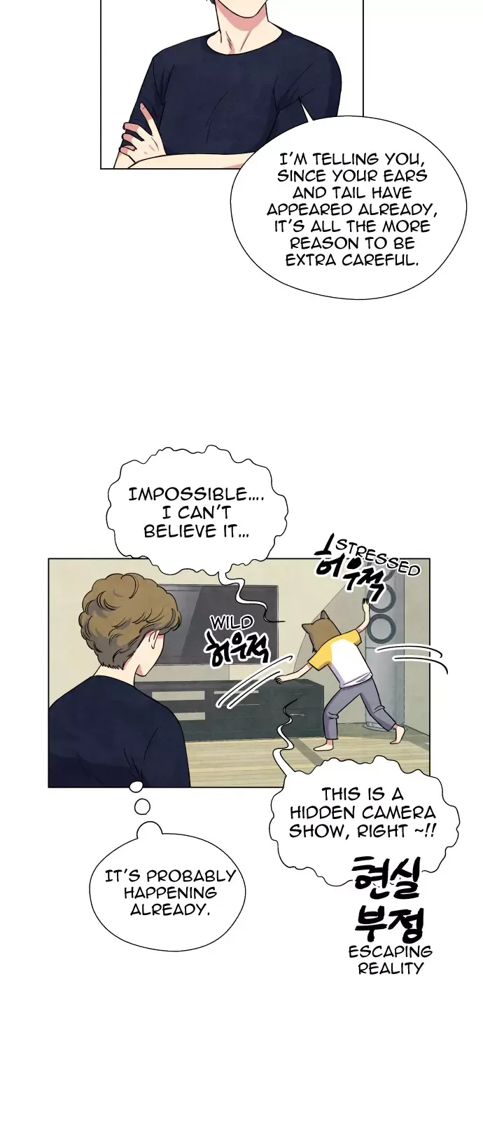 The Little Red Riding Hood Chapter 4 page 35
