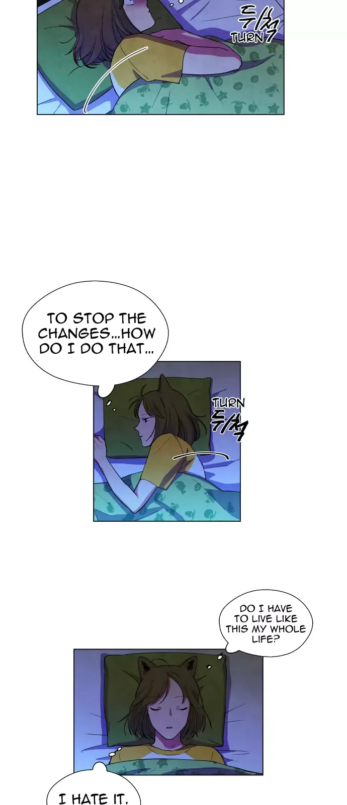 The Little Red Riding Hood Chapter 4 page 37