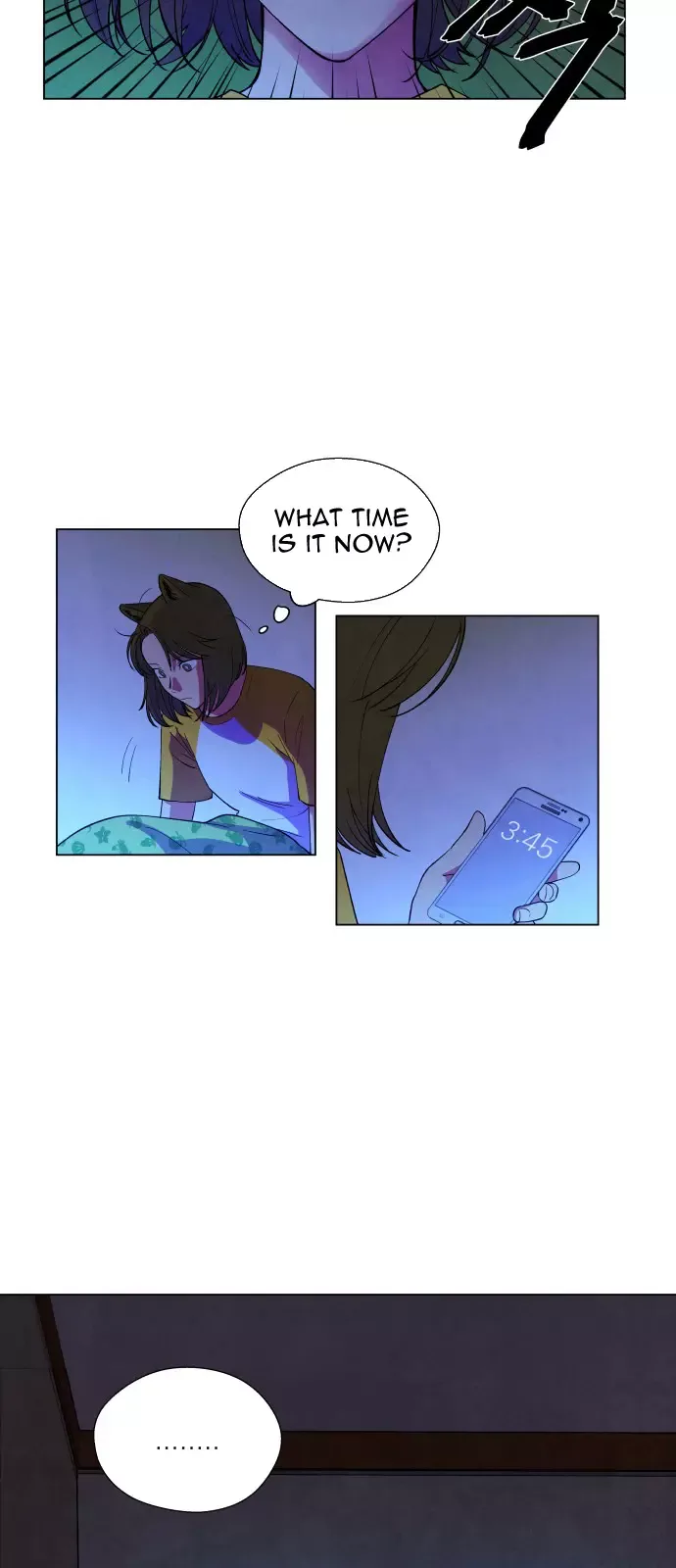 The Little Red Riding Hood Chapter 5 page 2