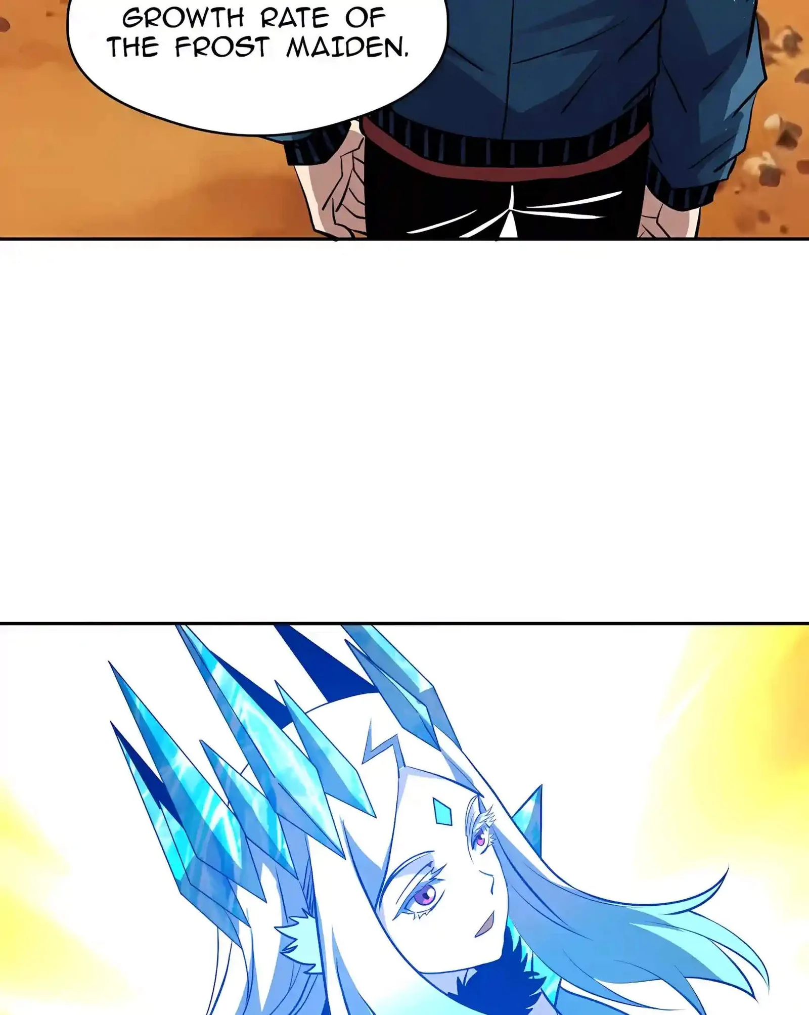 Global Beast Tamer: I Can See the Path of Evolution (2025) Chapter 107 page 13