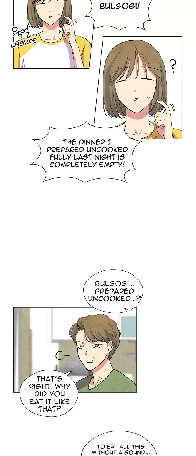 The Little Red Riding Hood Chapter 5 page 16