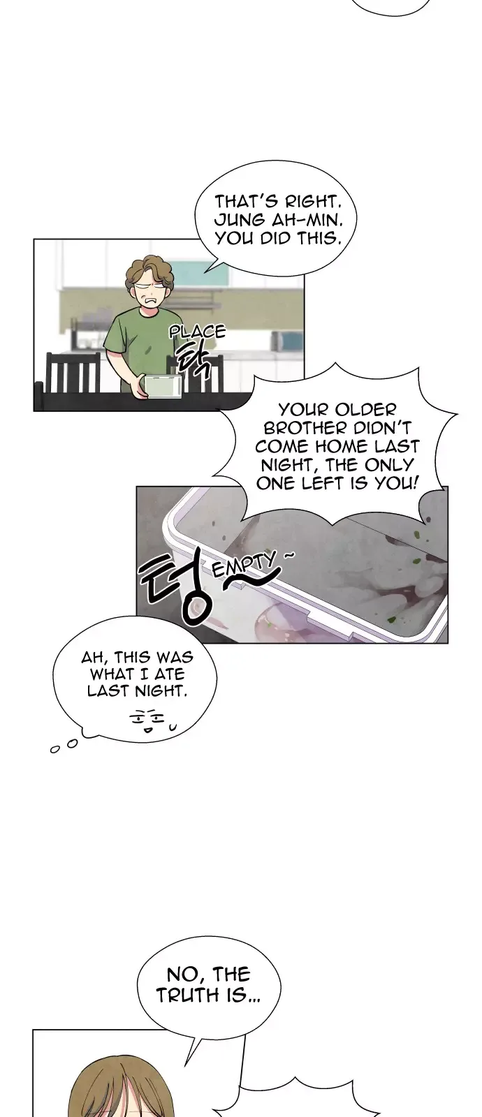 The Little Red Riding Hood Chapter 5 page 15