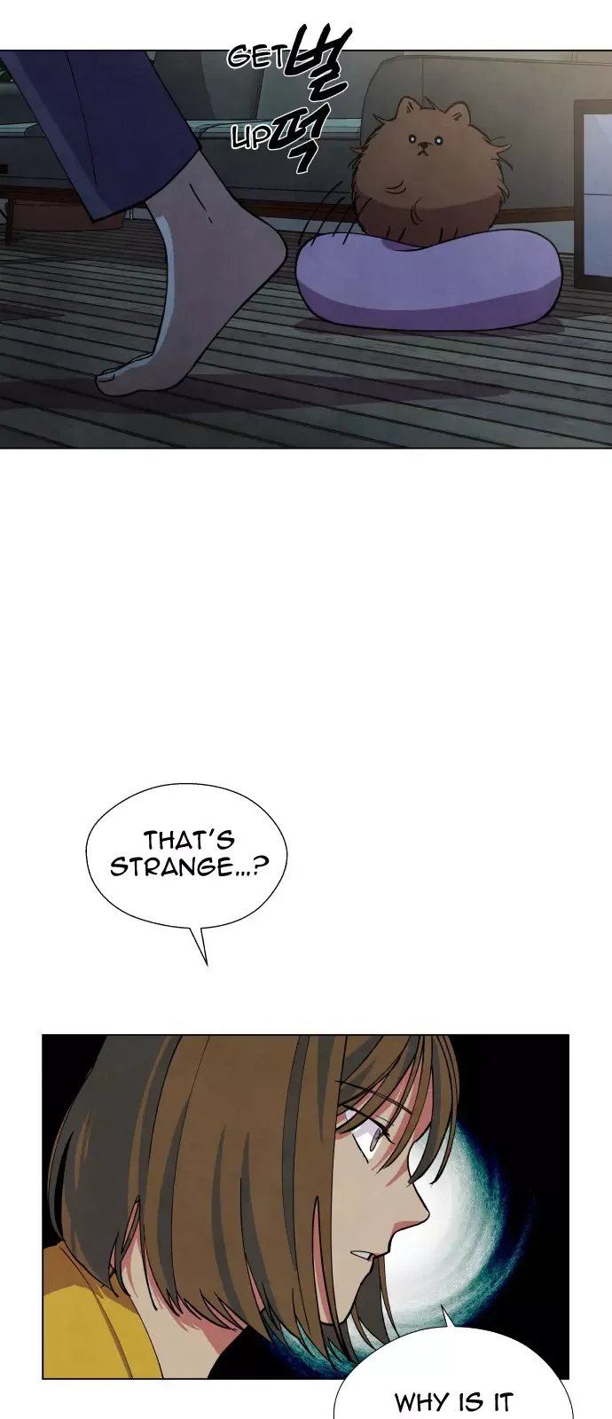The Little Red Riding Hood Chapter 5 page 6