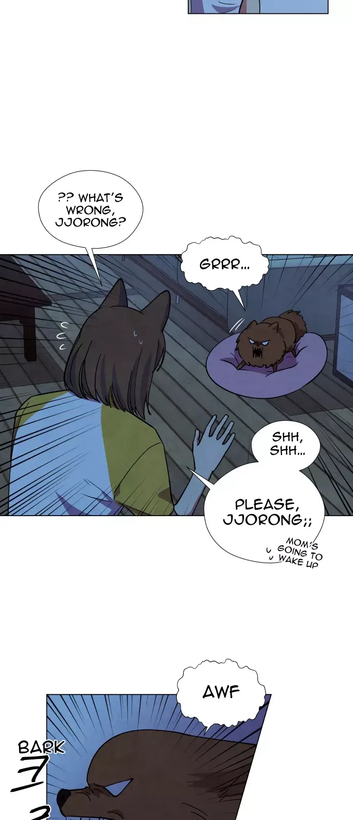 The Little Red Riding Hood Chapter 5 page 8