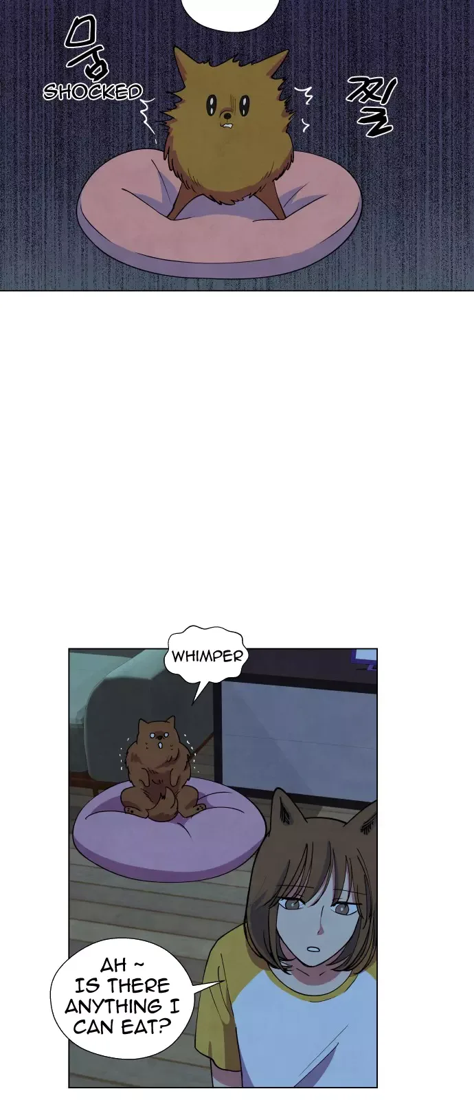 The Little Red Riding Hood Chapter 5 page 10