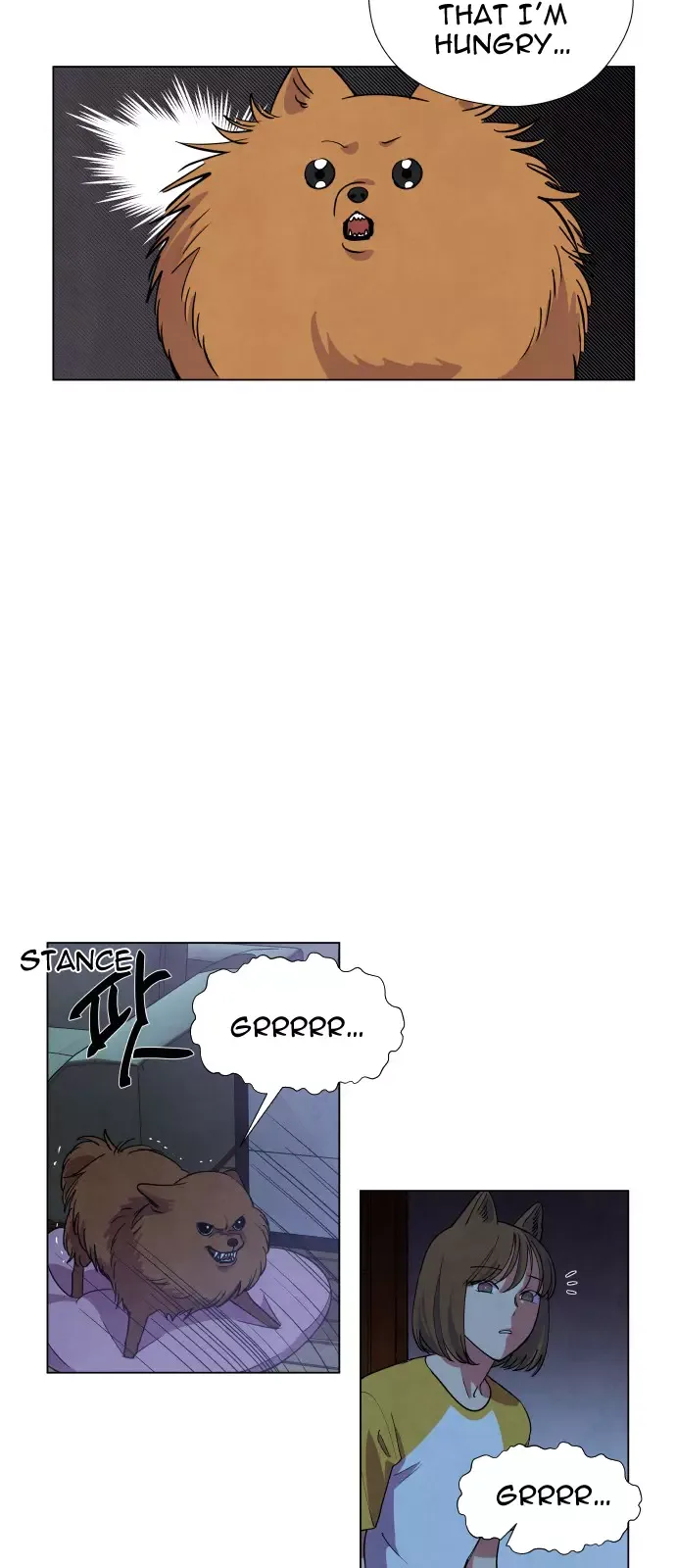 The Little Red Riding Hood Chapter 5 page 7