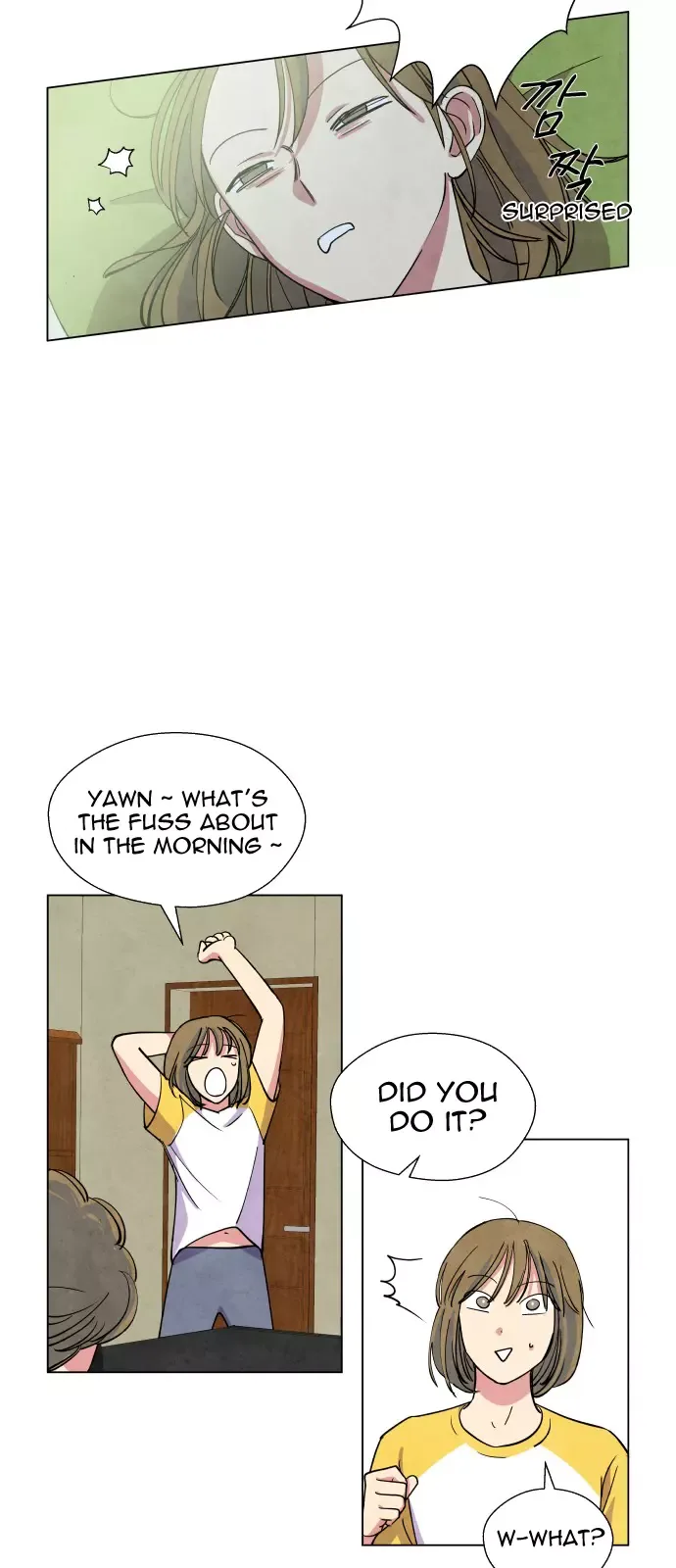 The Little Red Riding Hood Chapter 5 page 14