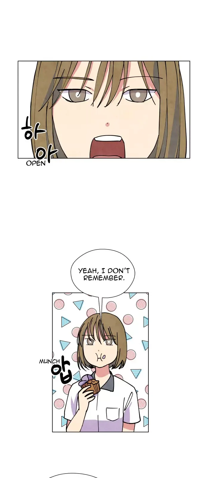 The Little Red Riding Hood Chapter 8 page 1
