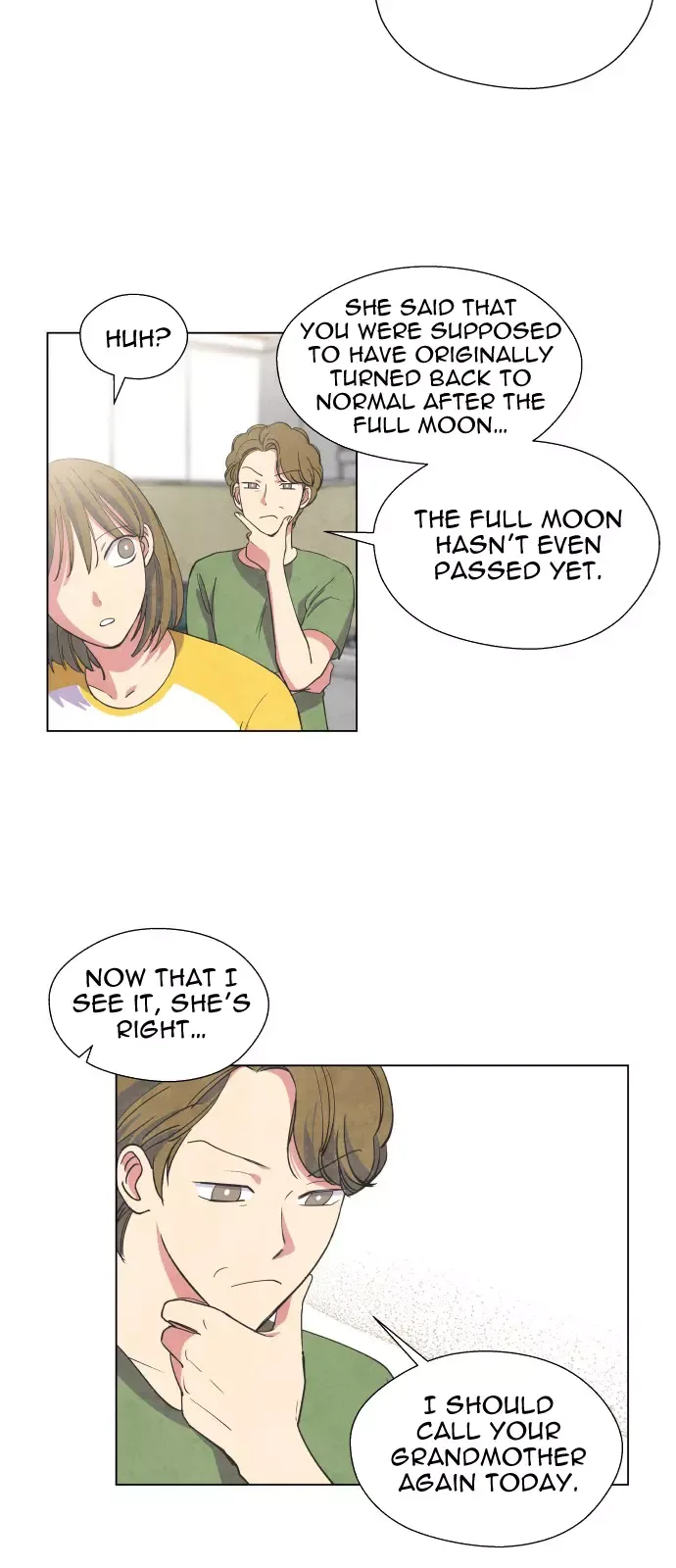 The Little Red Riding Hood Chapter 5 page 23
