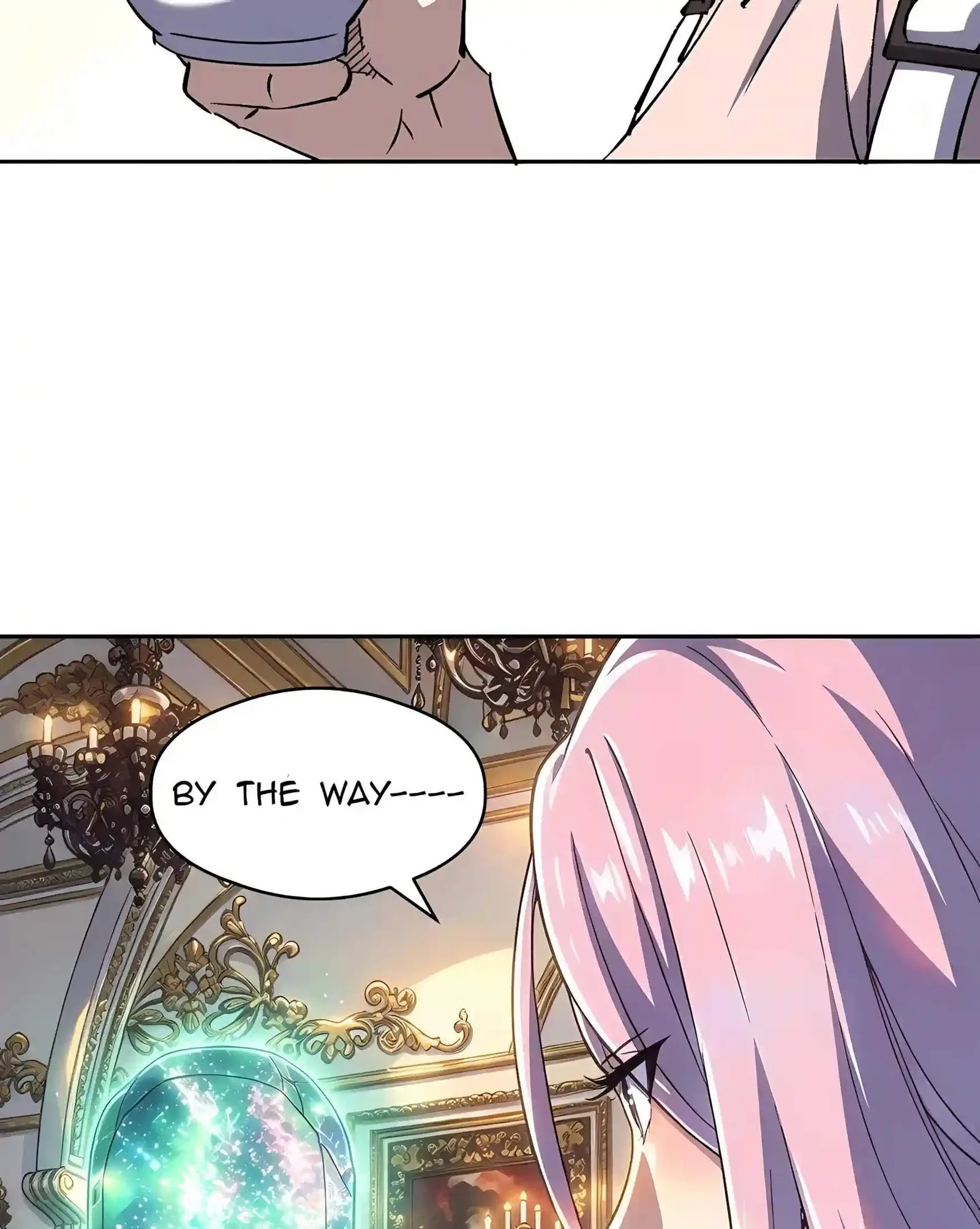 Global Beast Tamer: I Can See the Path of Evolution (2025) Chapter 107 page 27