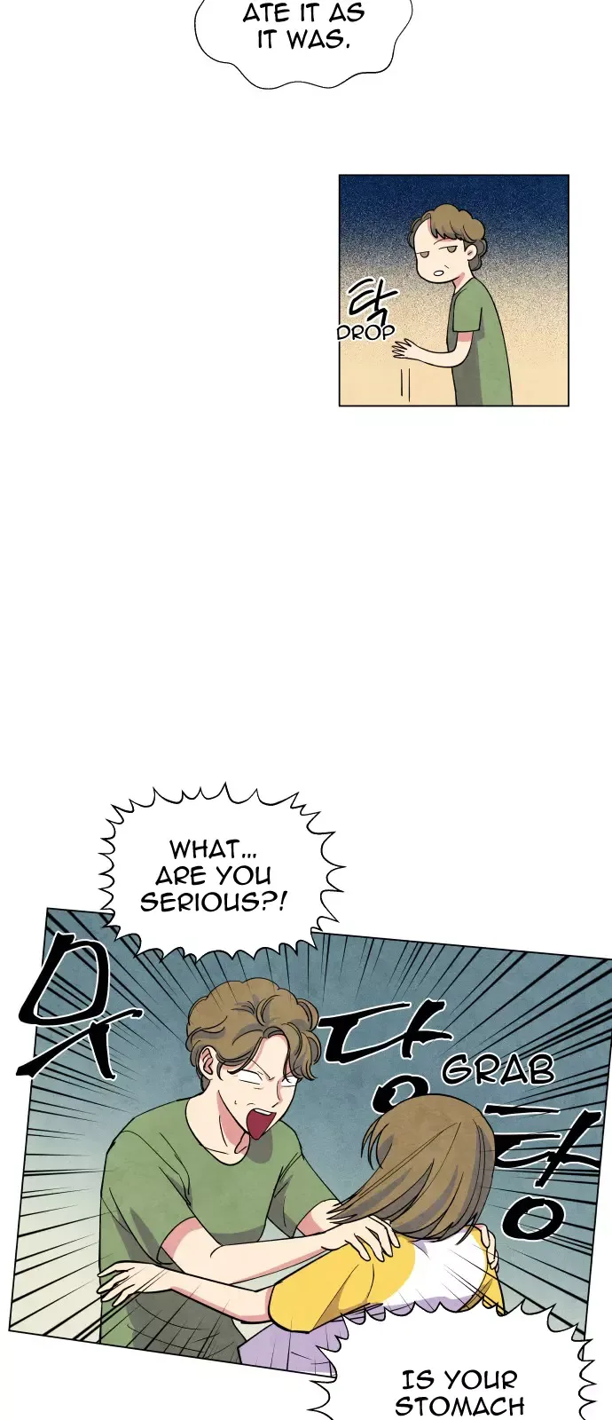 The Little Red Riding Hood Chapter 5 page 18
