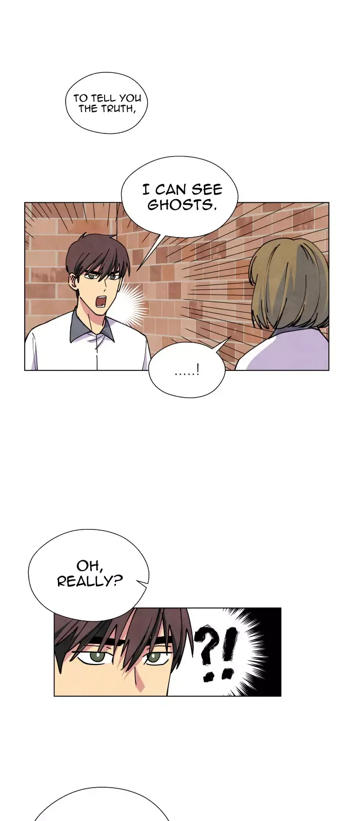 The Little Red Riding Hood Chapter 8 page 5