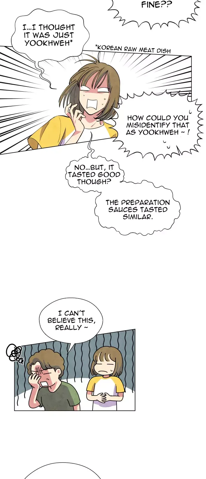 The Little Red Riding Hood Chapter 5 page 19