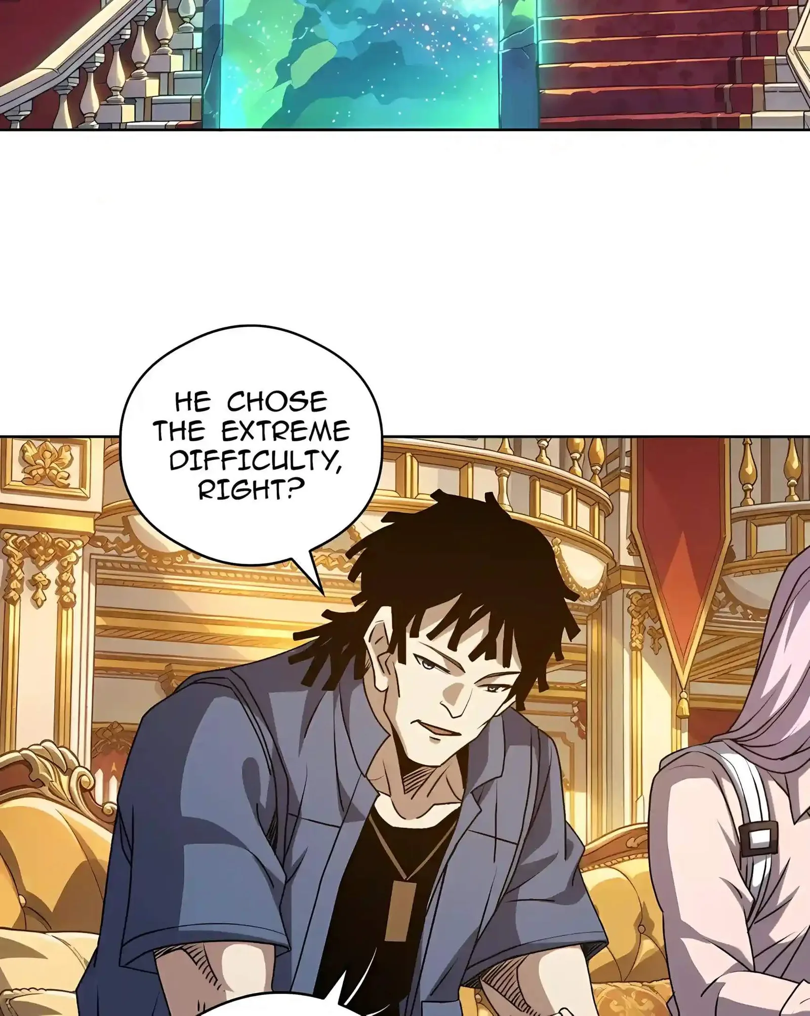 Global Beast Tamer: I Can See the Path of Evolution (2025) Chapter 107 page 30