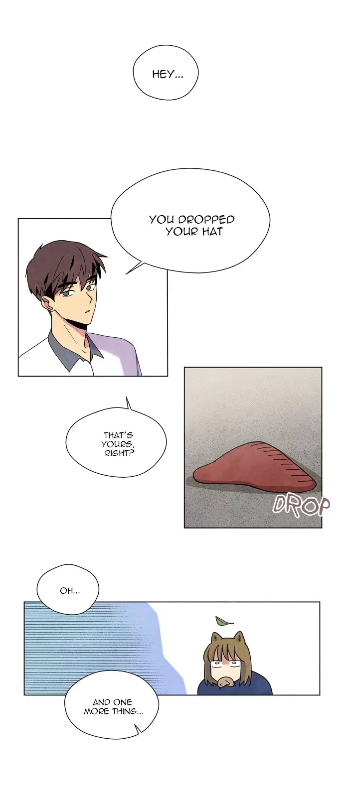 The Little Red Riding Hood Chapter 3 page 4