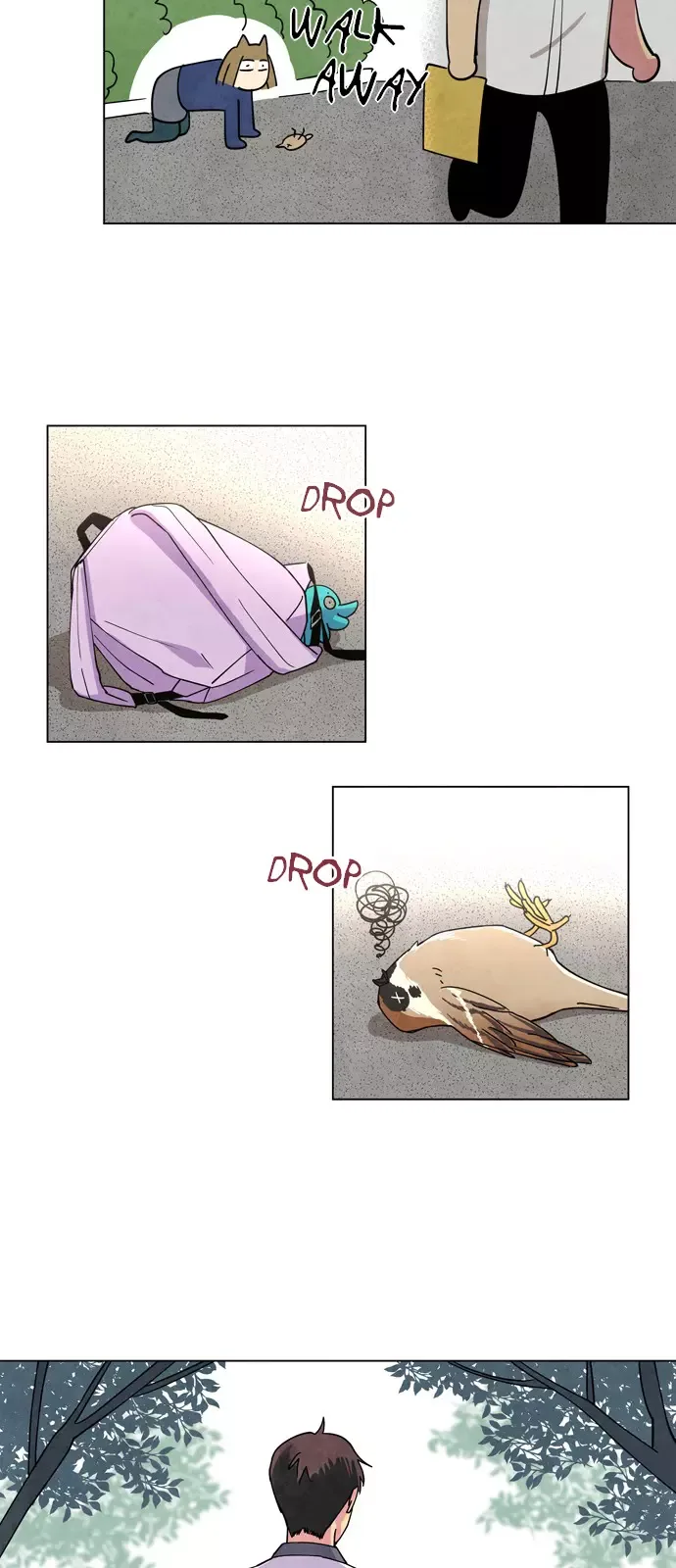 The Little Red Riding Hood Chapter 3 page 6