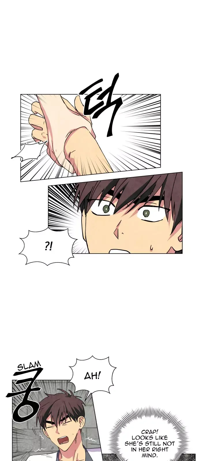 The Little Red Riding Hood Chapter 7 page 9