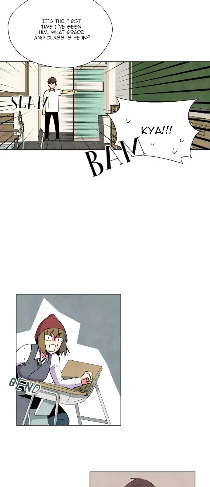 The Little Red Riding Hood Chapter 3 page 15