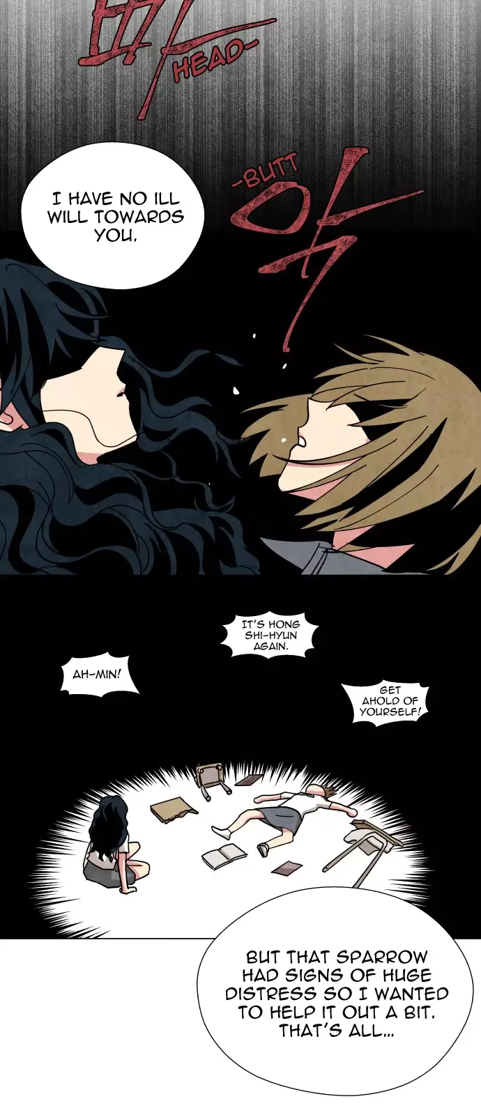 The Little Red Riding Hood Chapter 10 page 6