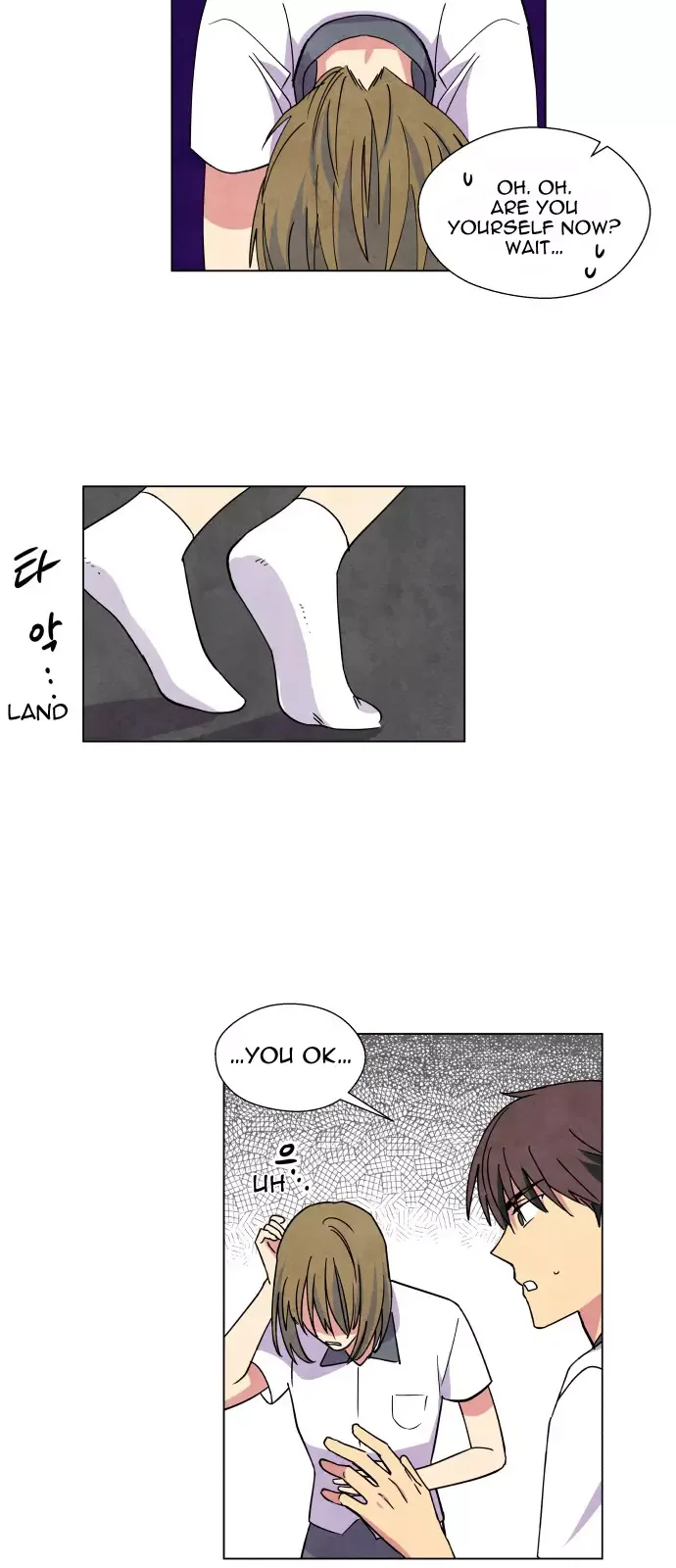 The Little Red Riding Hood Chapter 7 page 8