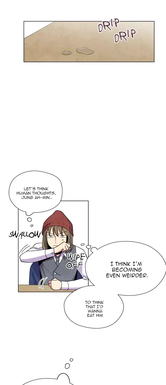 The Little Red Riding Hood Chapter 3 page 14