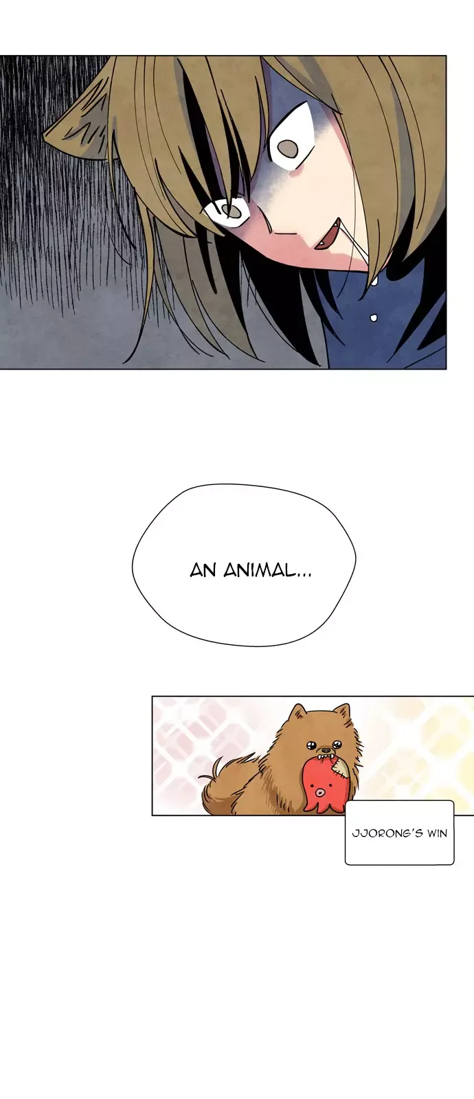 The Little Red Riding Hood Chapter 3 page 8