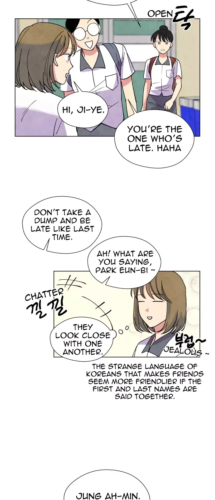 The Little Red Riding Hood Chapter 6 page 5