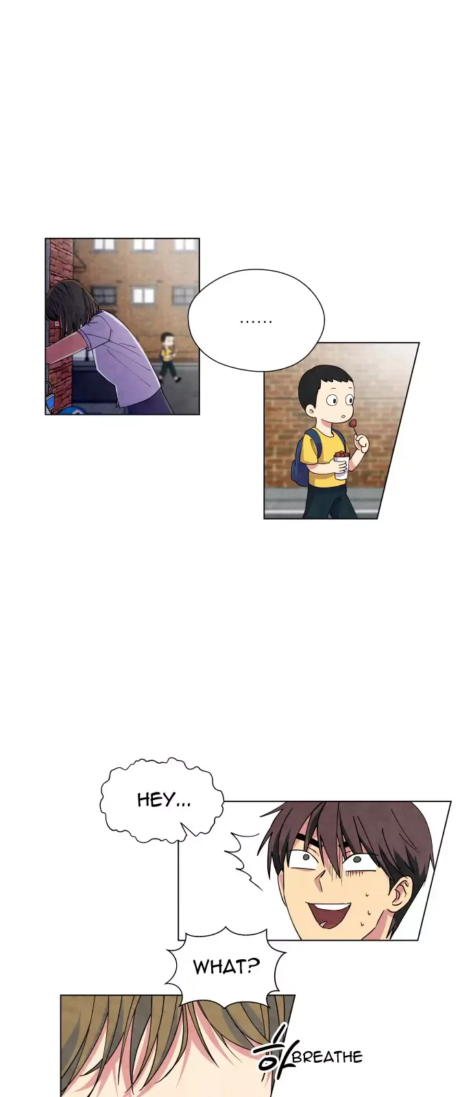 The Little Red Riding Hood Chapter 7 page 13