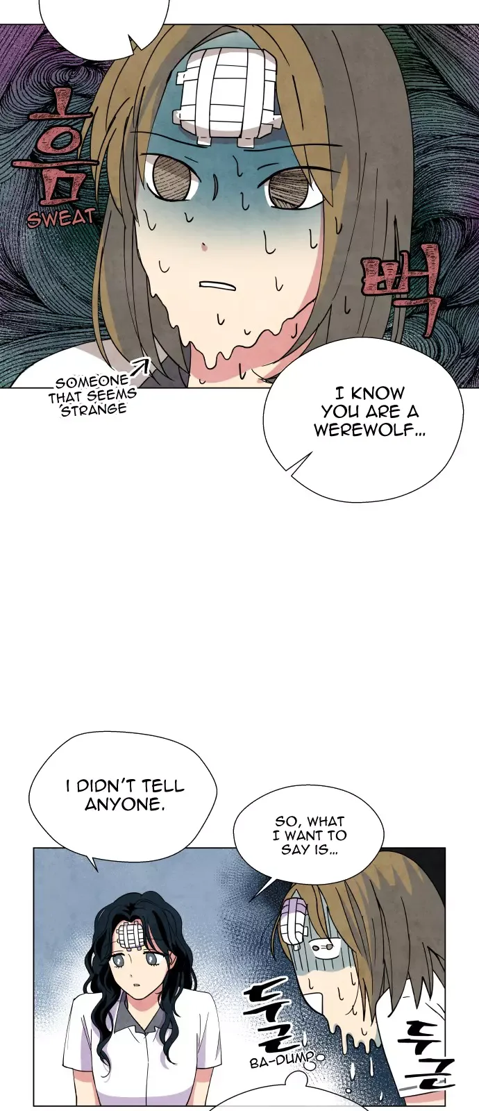 The Little Red Riding Hood Chapter 10 page 10