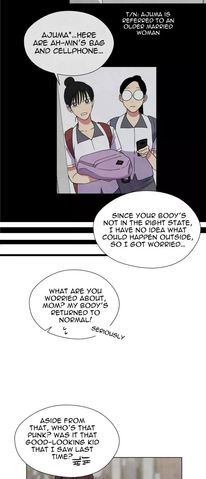 The Little Red Riding Hood Chapter 8 page 28