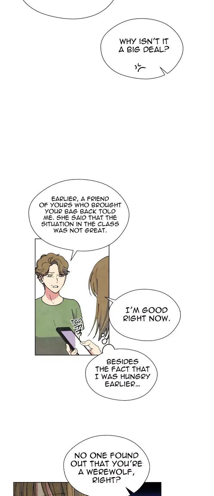 The Little Red Riding Hood Chapter 8 page 30