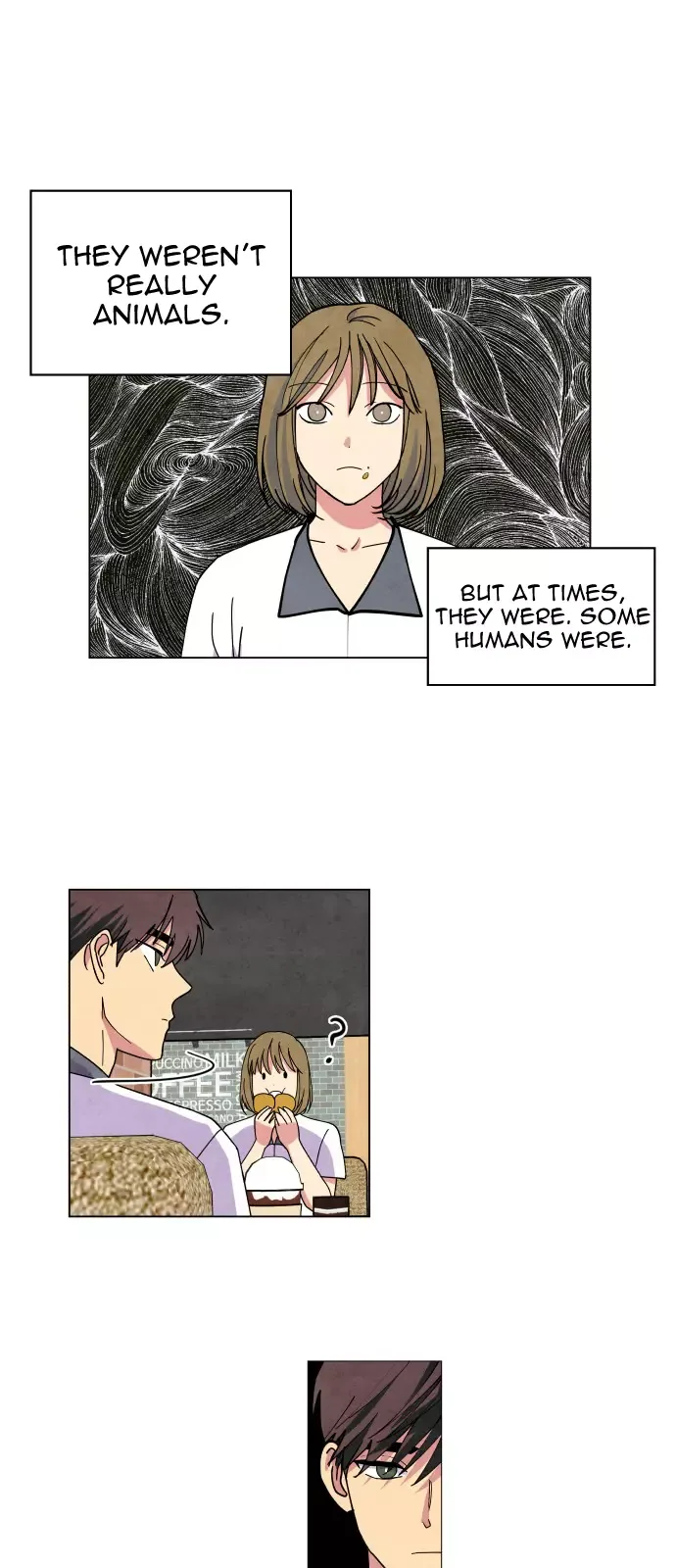 The Little Red Riding Hood Chapter 7 page 27