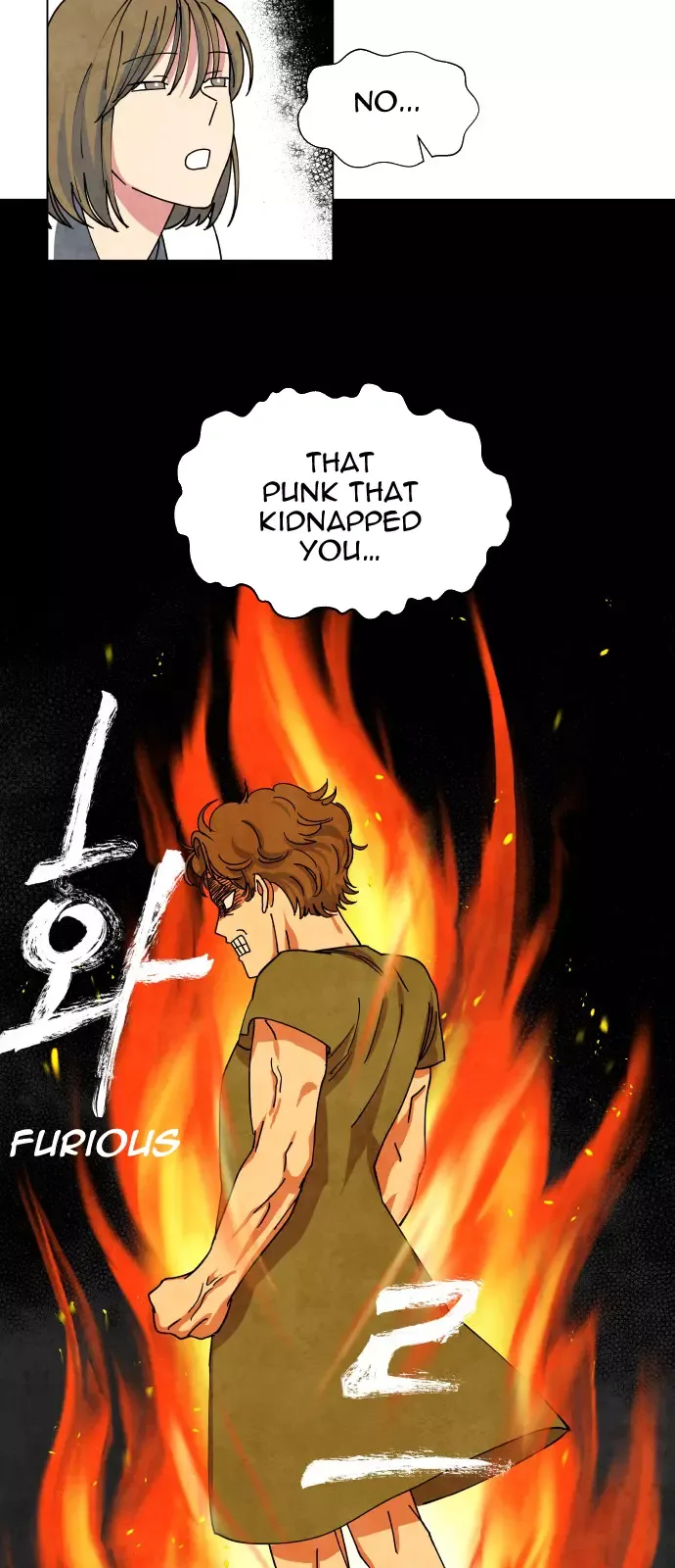 The Little Red Riding Hood Chapter 8 page 24