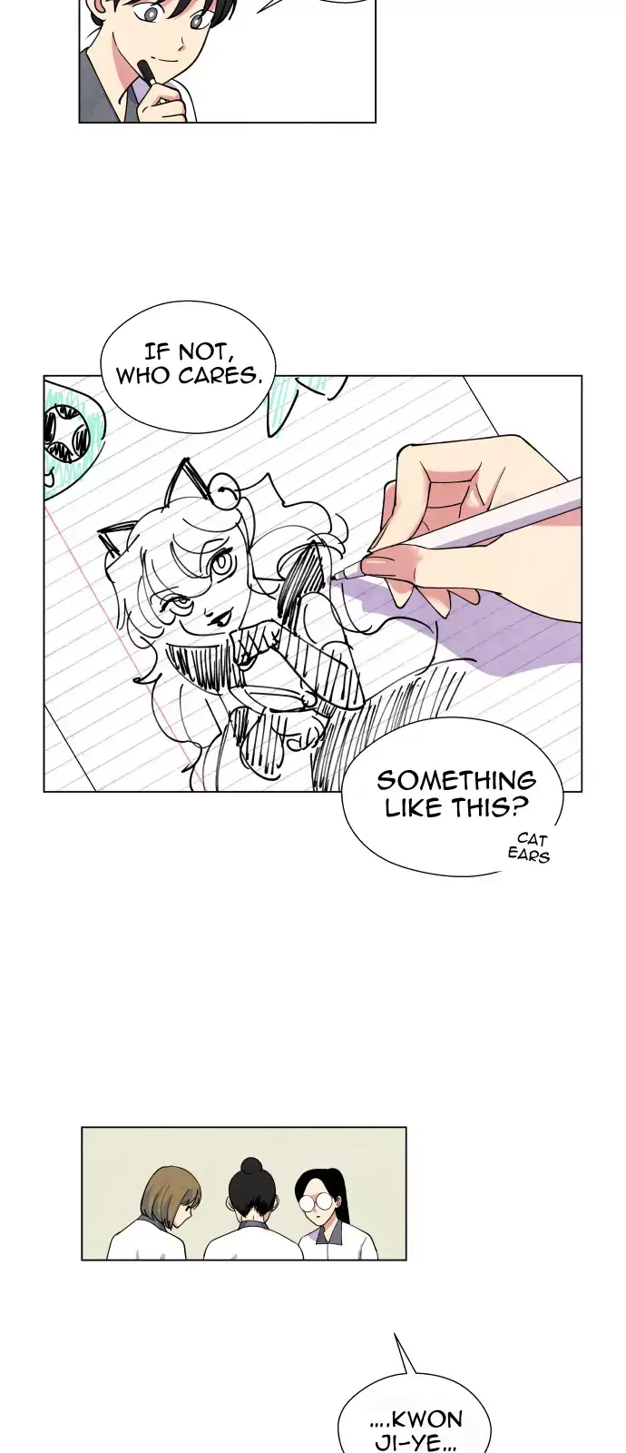 The Little Red Riding Hood Chapter 6 page 15
