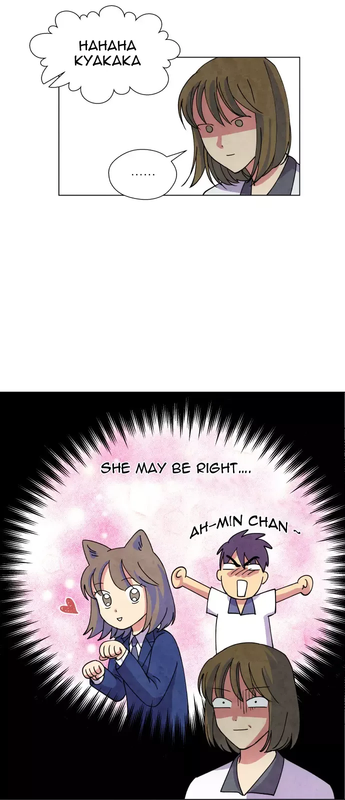 The Little Red Riding Hood Chapter 6 page 17